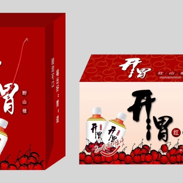 果汁礼盒