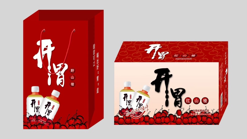 果汁礼盒