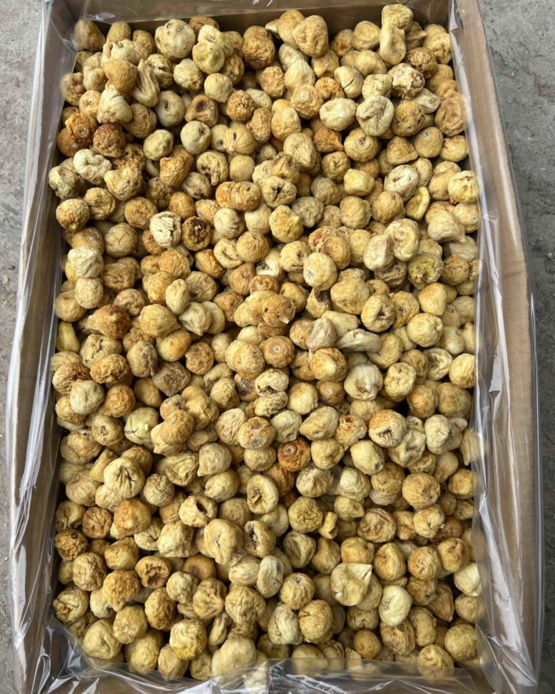 3A水洗果无花果干