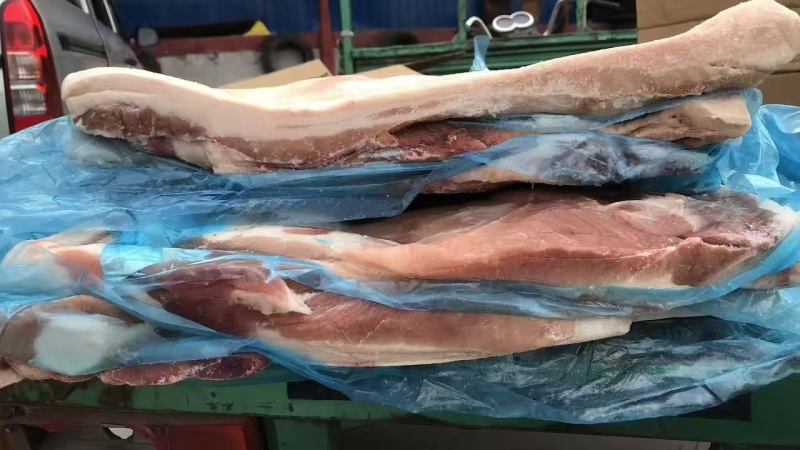 去皮五花肉