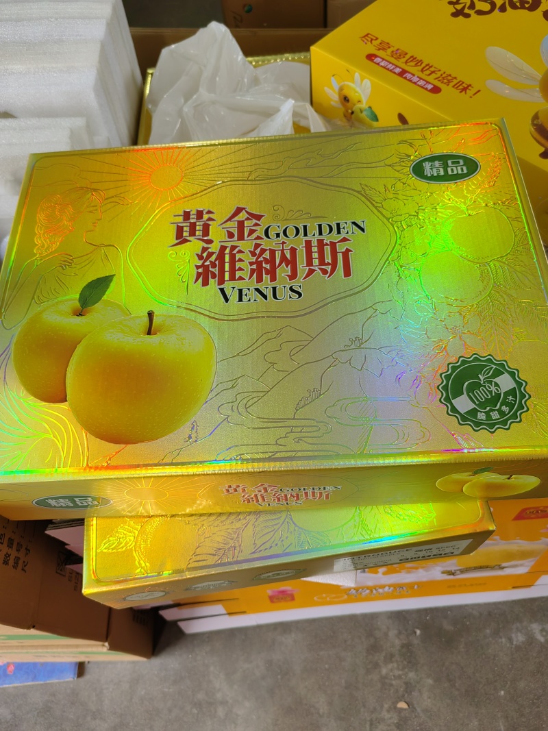 烟台红富士苹果，维纳斯苹果