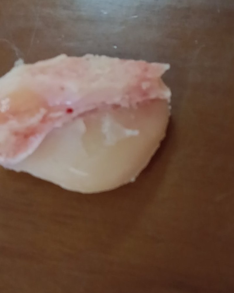 45斤青鱼新鲜石