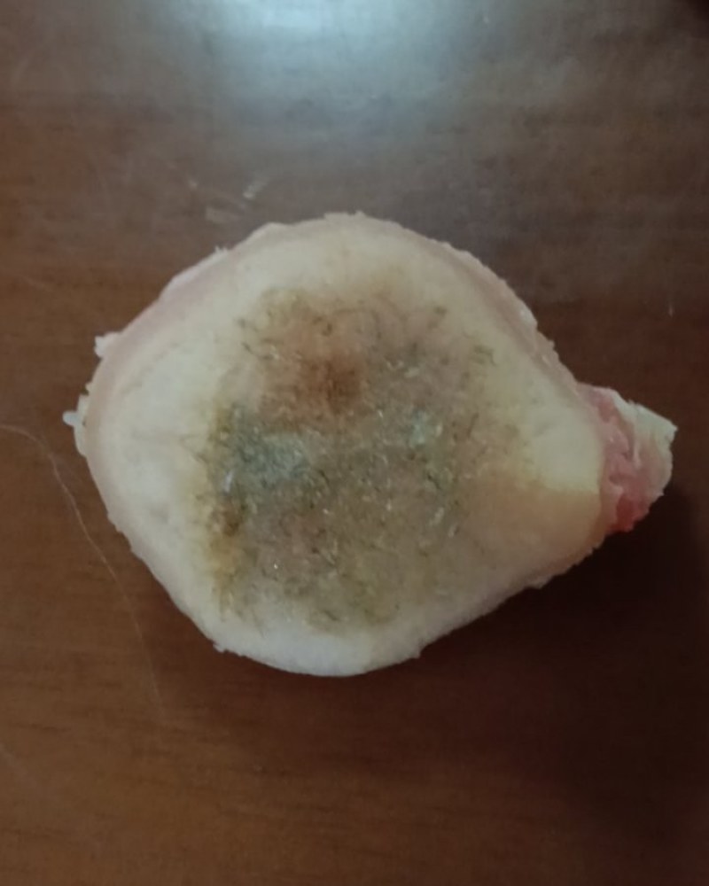 45斤青鱼新鲜石