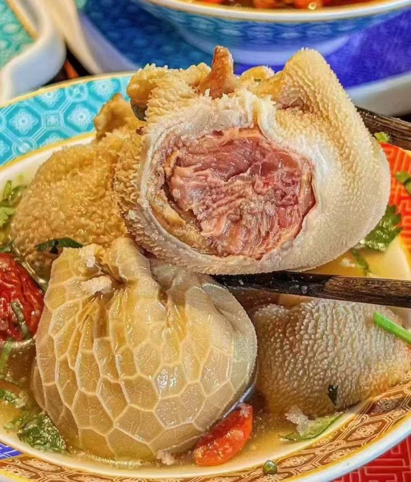 马氏肚包牛肉