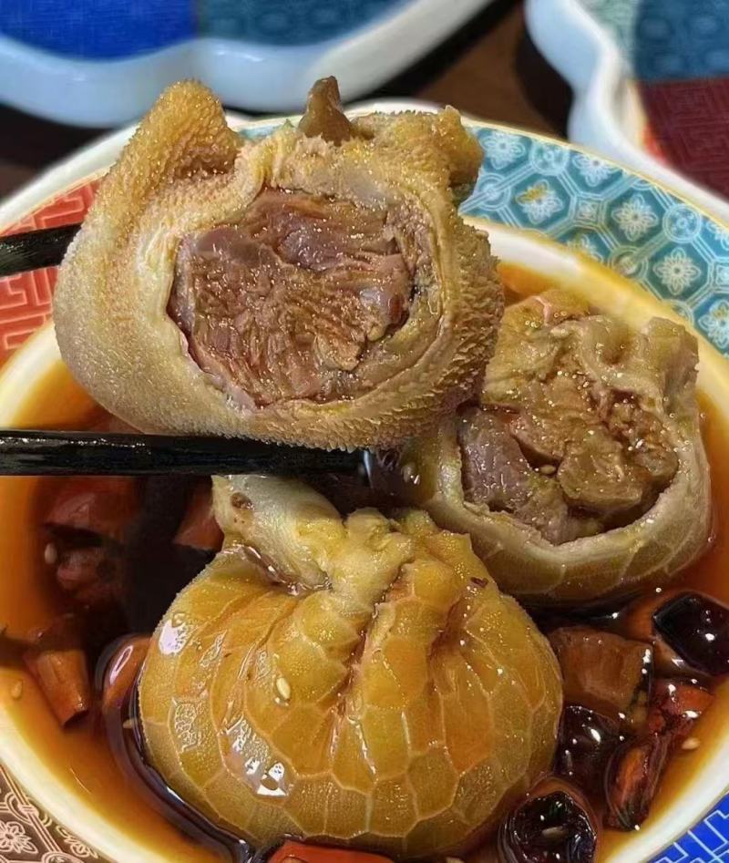 马氏肚包牛肉