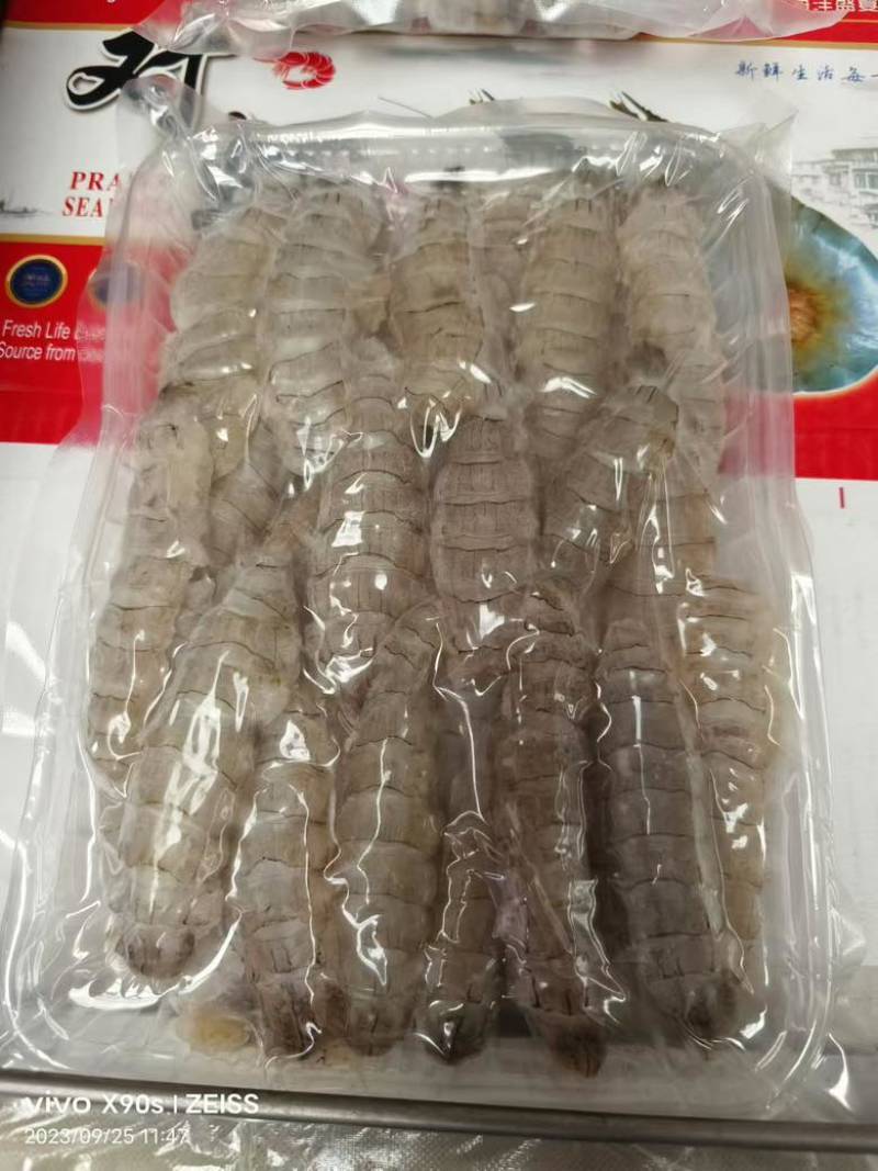渤海湾海鲜
