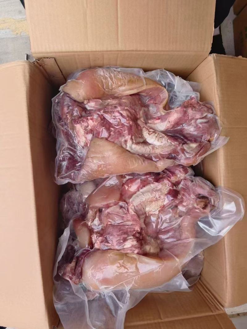 熟牛头肉
