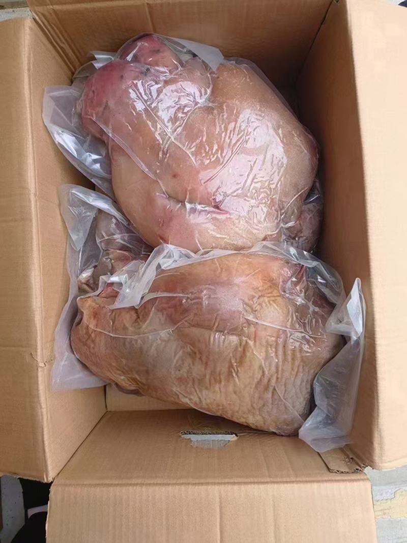 熟牛头肉
