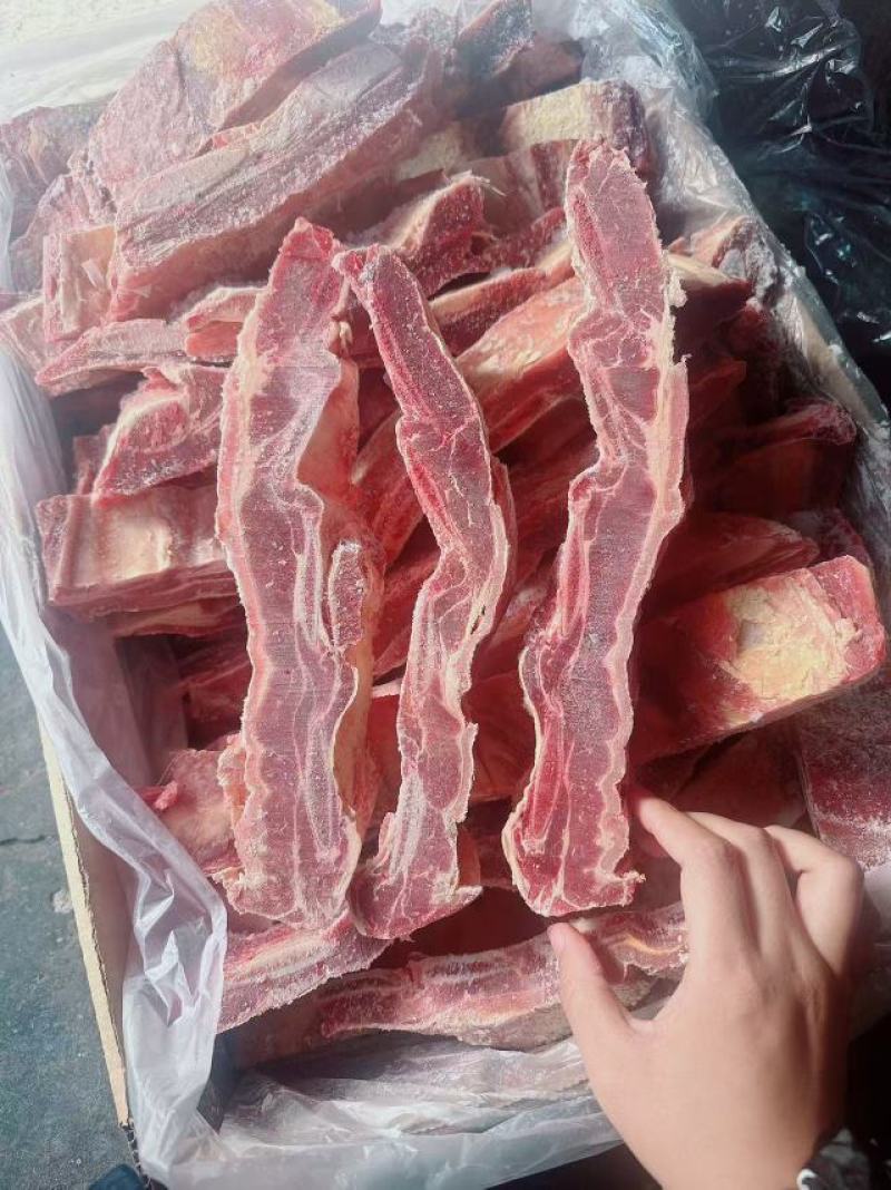 国产牛肋排
