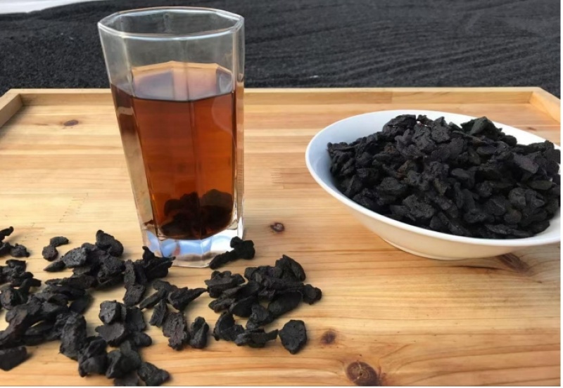 黄精茶盒/250克