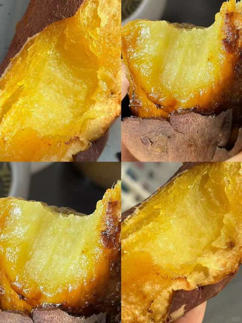 榴莲蜜薯一件代发，散货批发，网袋装，口感好价格低保质保量
