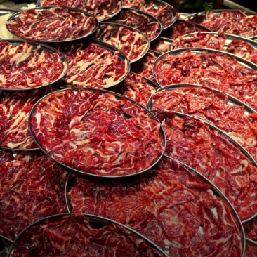 鲜牛肉