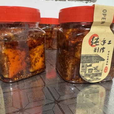 豆腐乳
