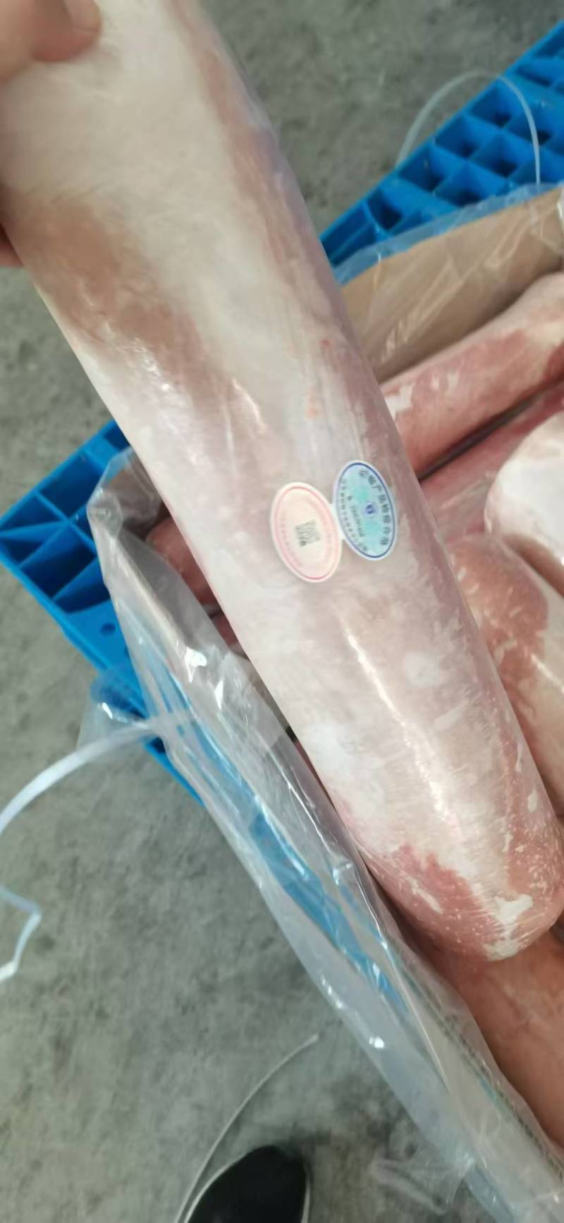 肥猪三号肉