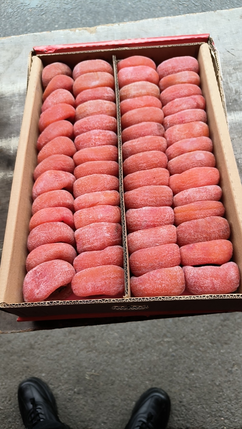 广西柿饼