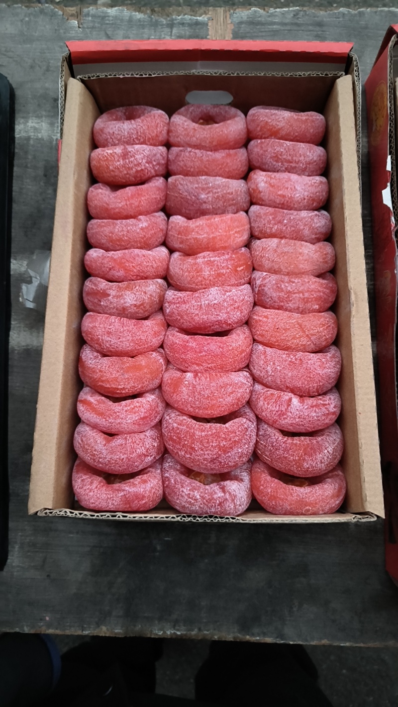 广西柿饼