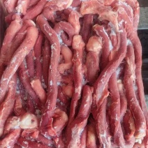 猪红肠猪食管