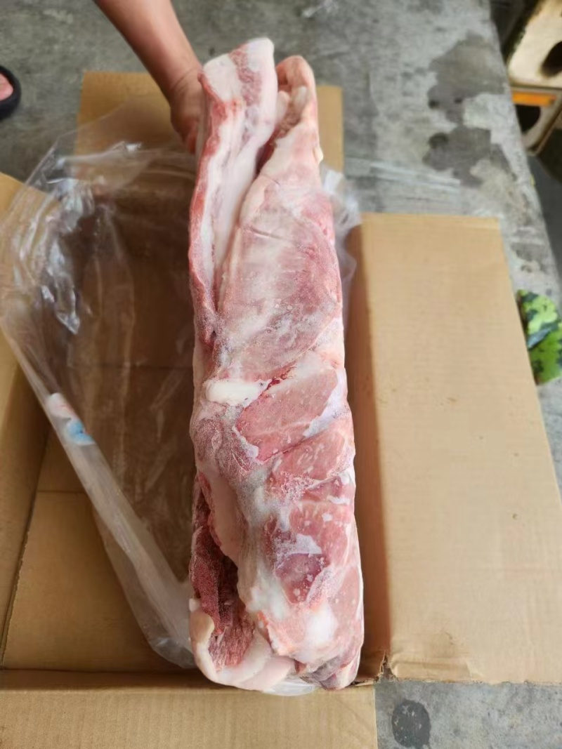 金锣去皮五花肉