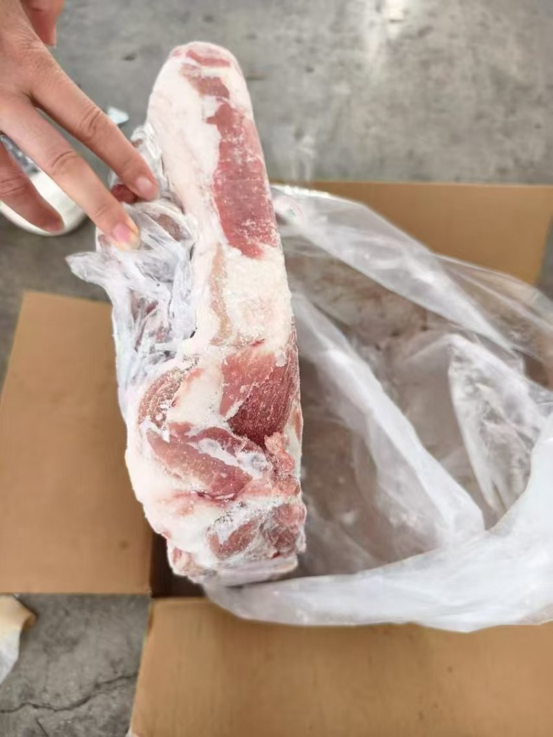 金锣去皮五花肉