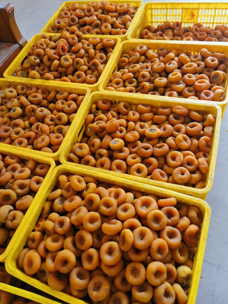 大量柿饼有货