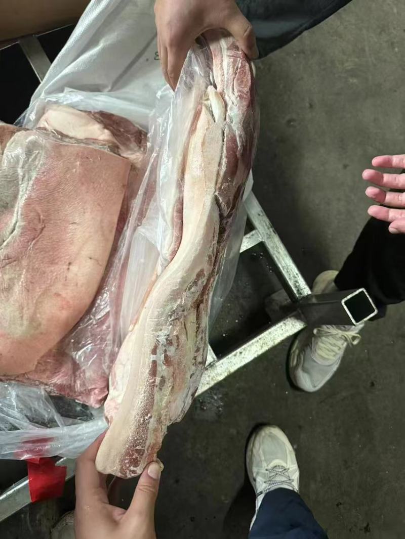 特五花肉