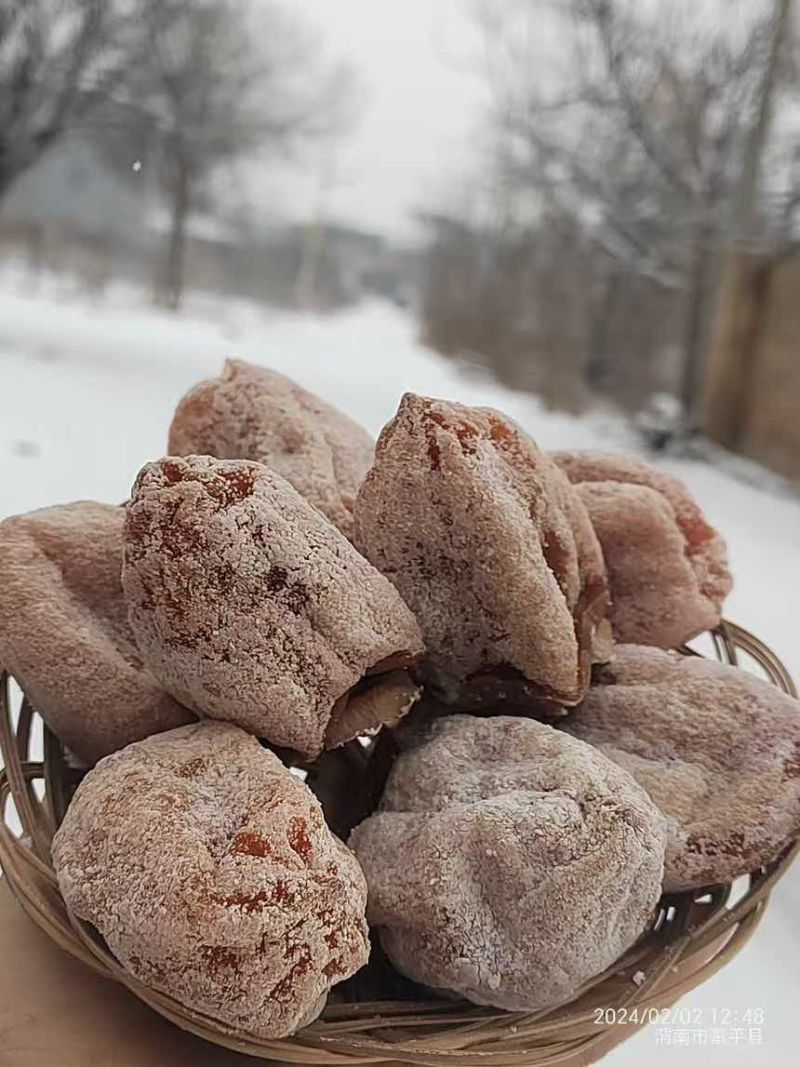 陕西富平柿饼