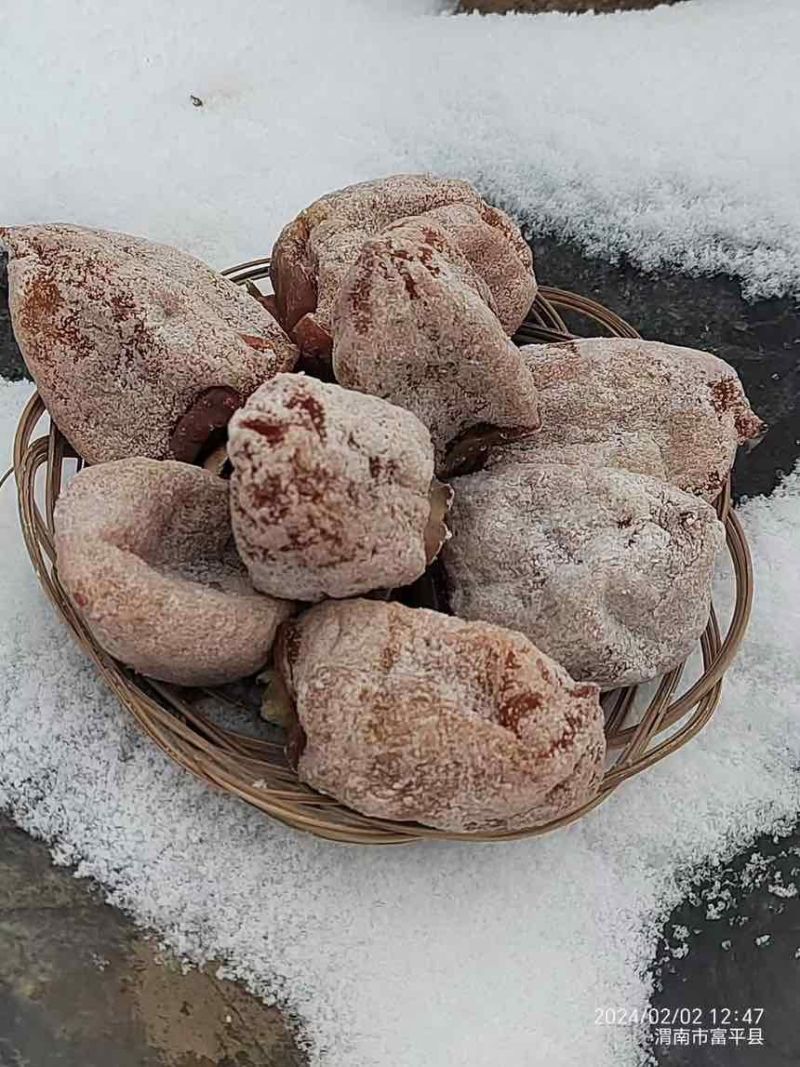 陕西富平柿饼