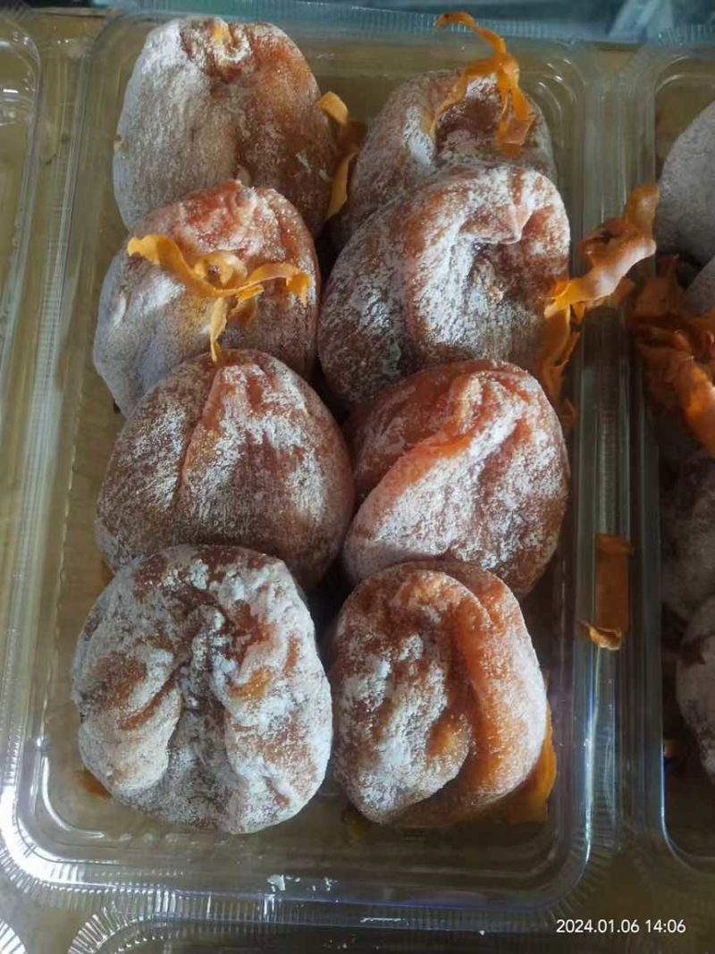 陕西富平柿饼