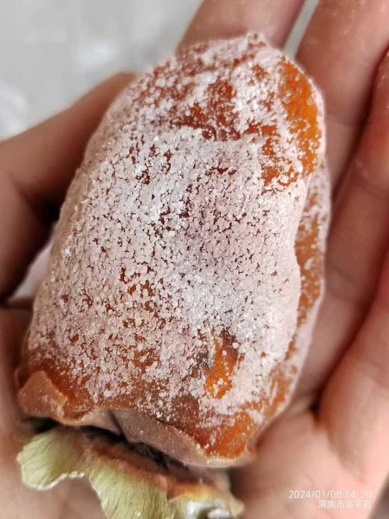 陕西富平柿饼