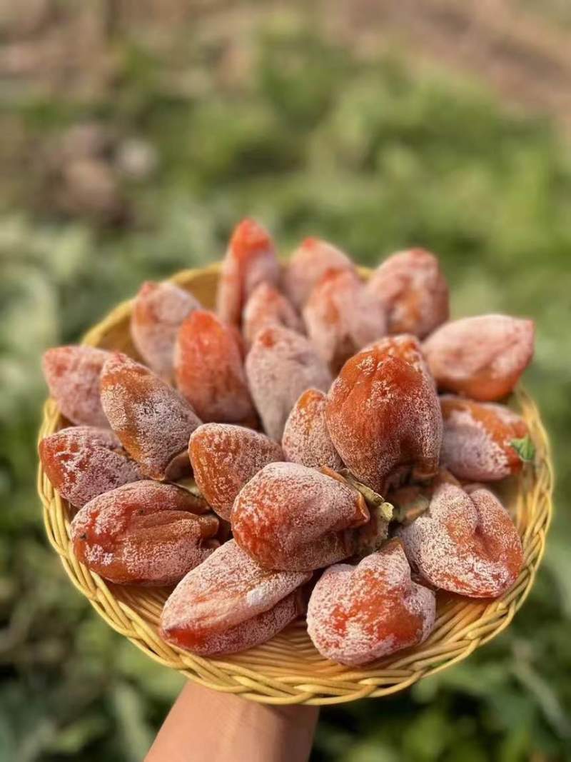 陕西富平柿饼