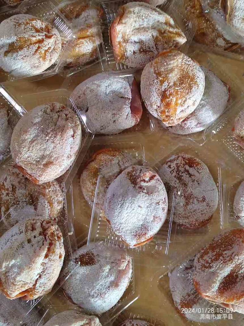 陕西富平柿饼