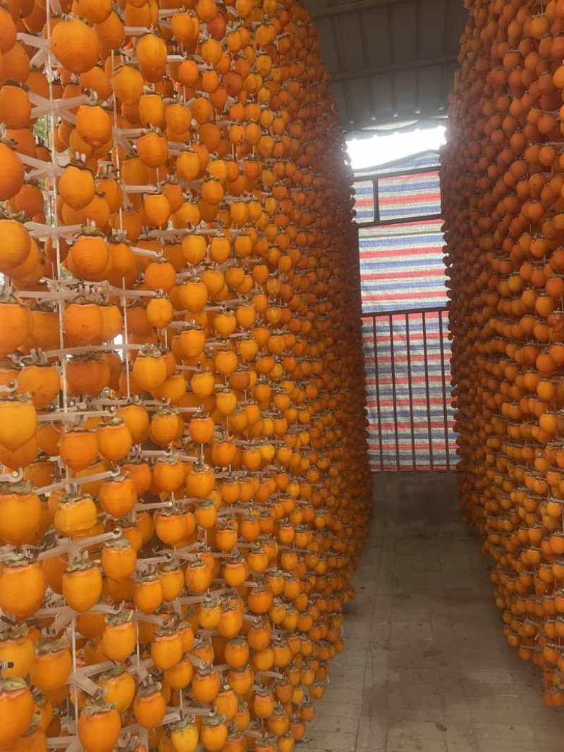 柿饼