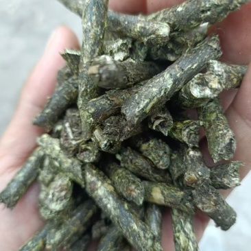 优质一等花生秧颗粒