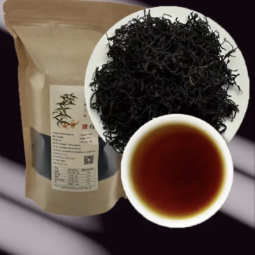 九制黄精丝茶