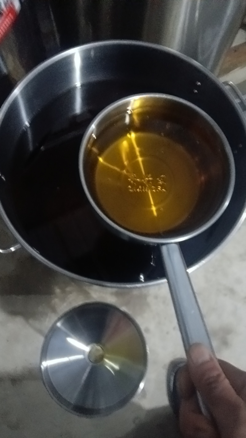 菜籽油