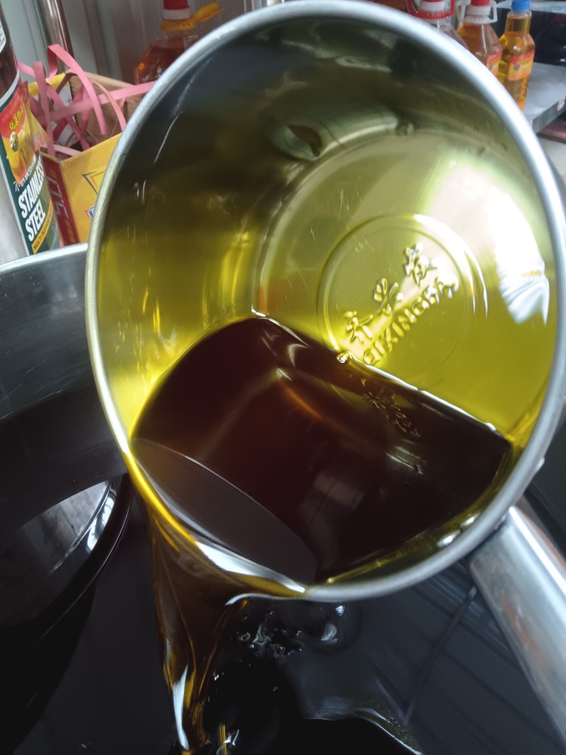 菜籽油