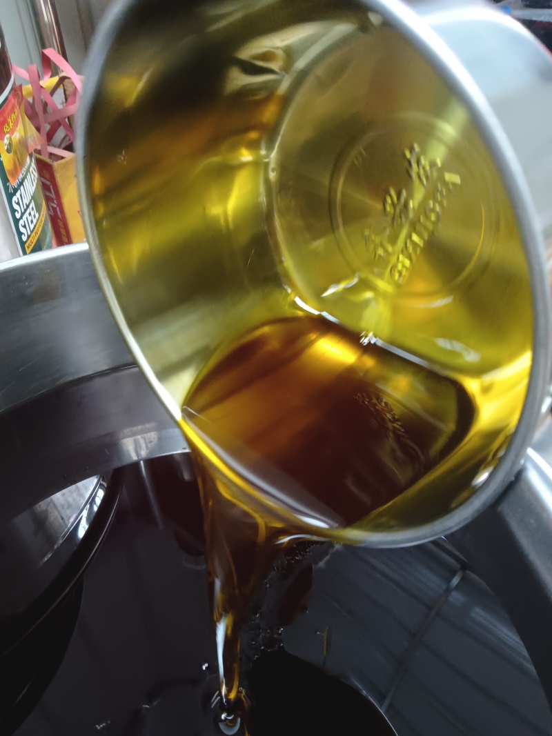 菜籽油