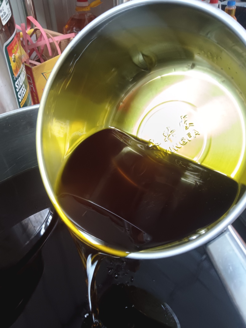 菜籽油