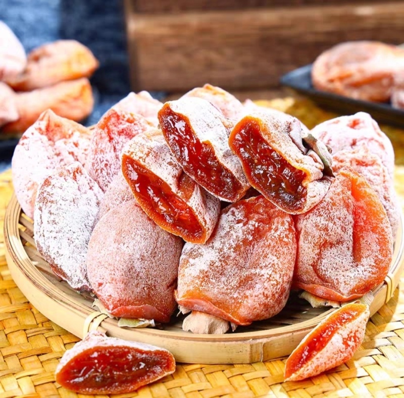 陕西富平柿饼