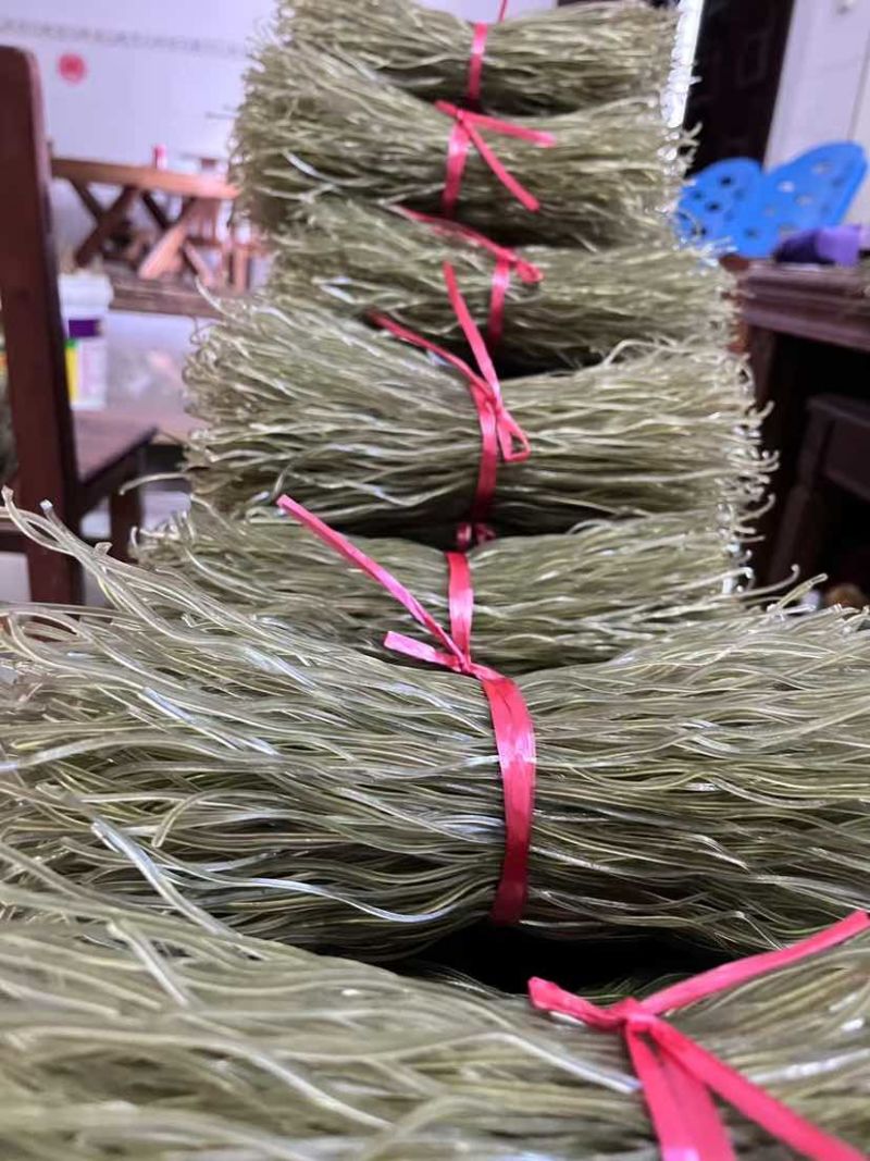 红薯粉