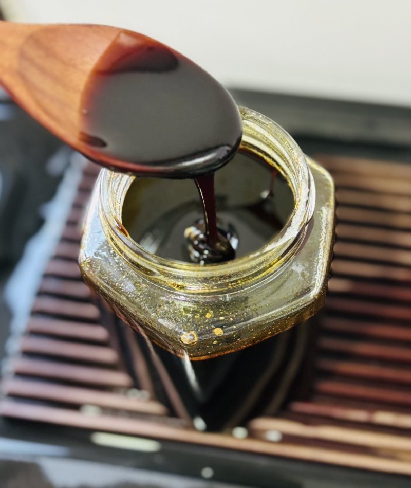 莱阳慈梨膏，纯手工熬制，***