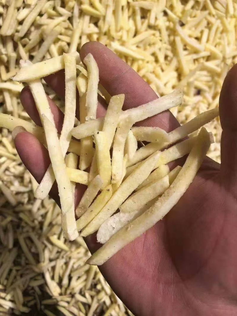 油炸薯条