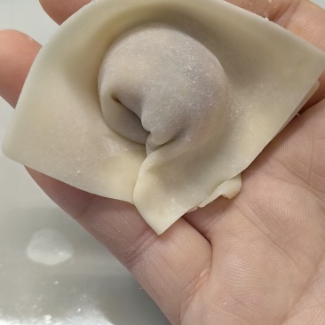 猪肉馄饨