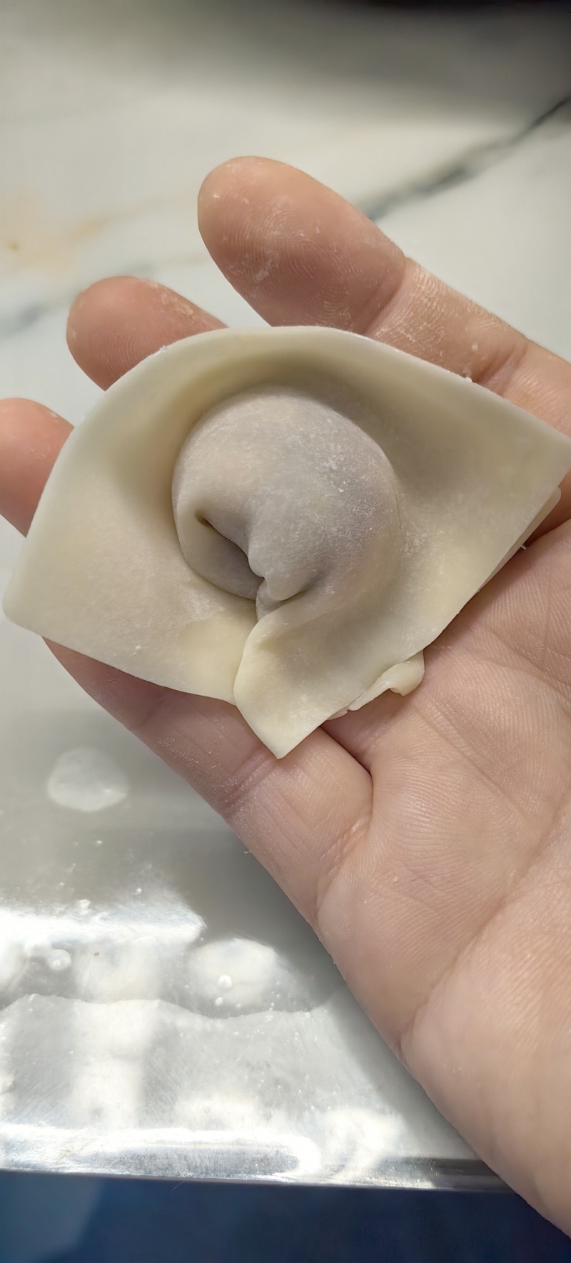 猪肉馄饨