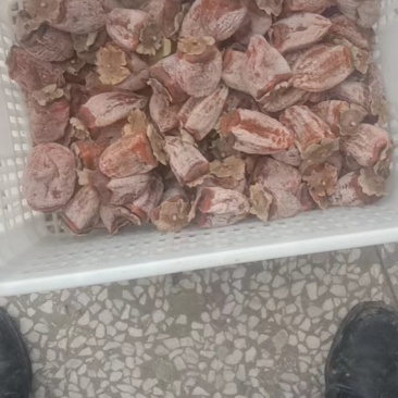 正宗富平柿饼