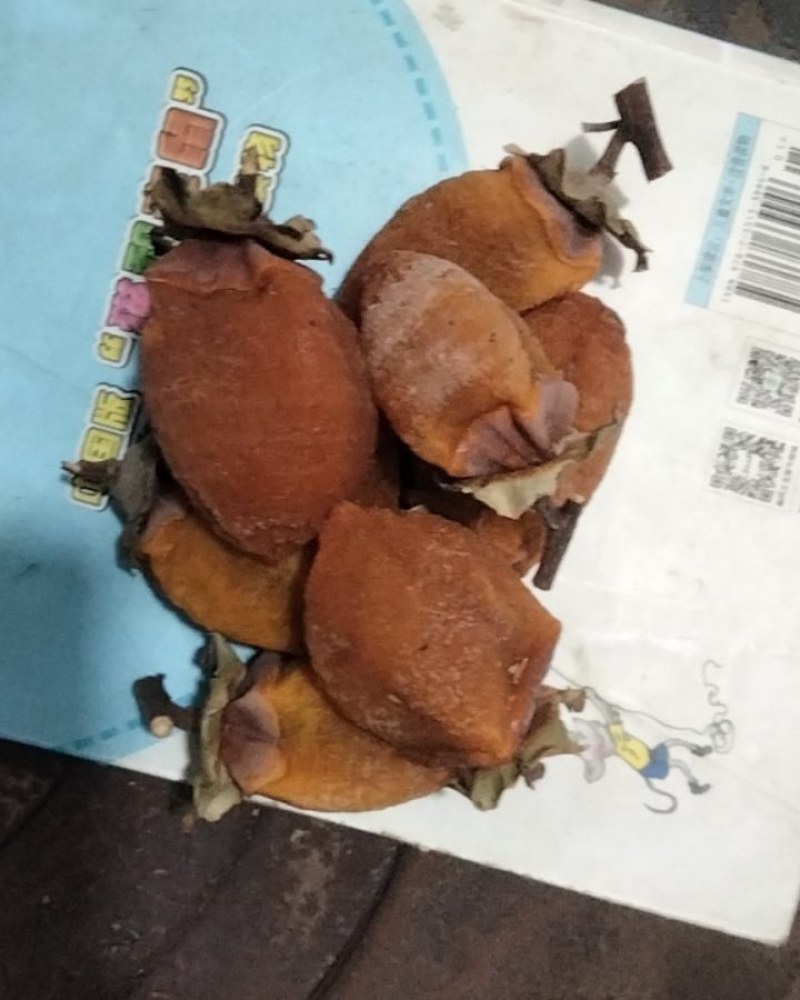 正宗富平柿饼