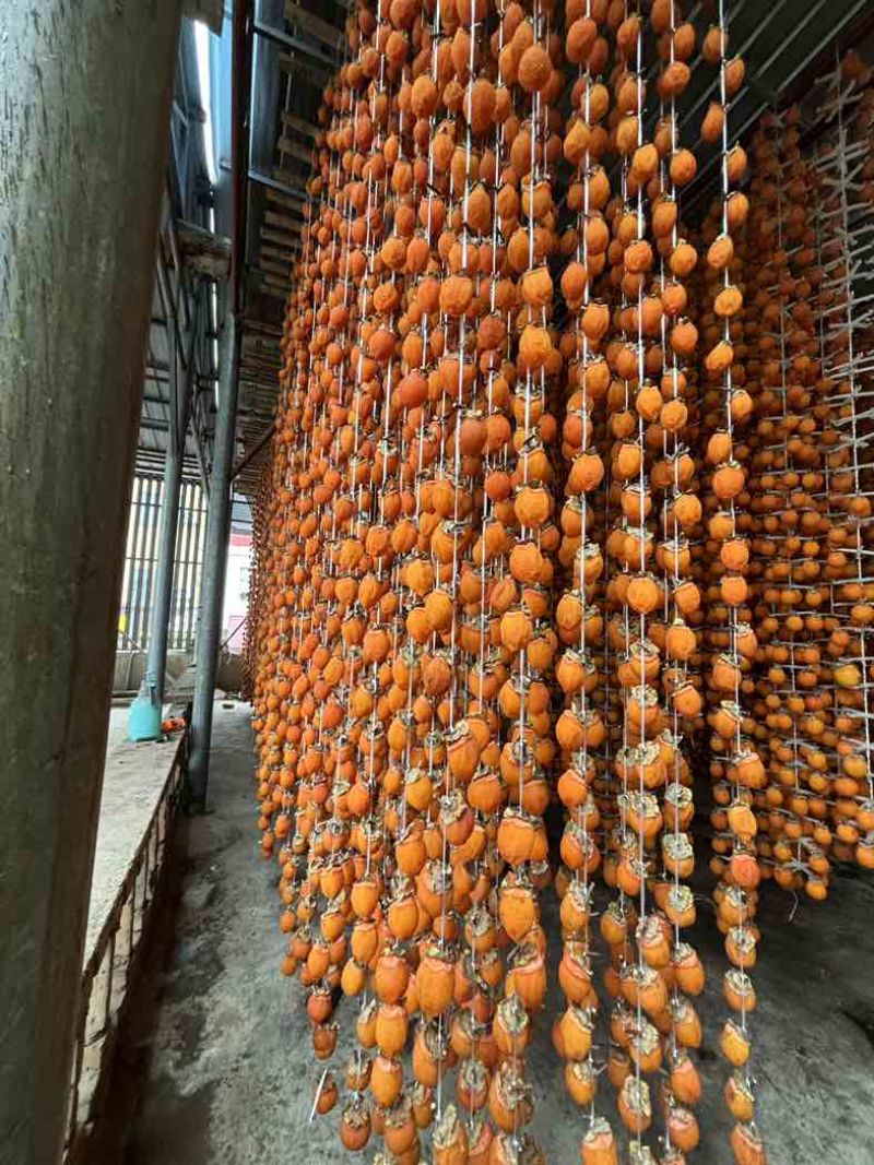 富平柿饼
