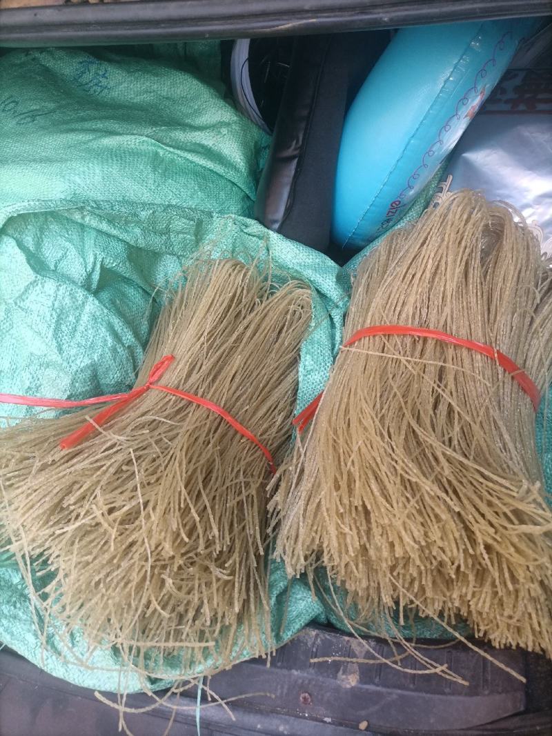 正宗湖南红薯粉丝