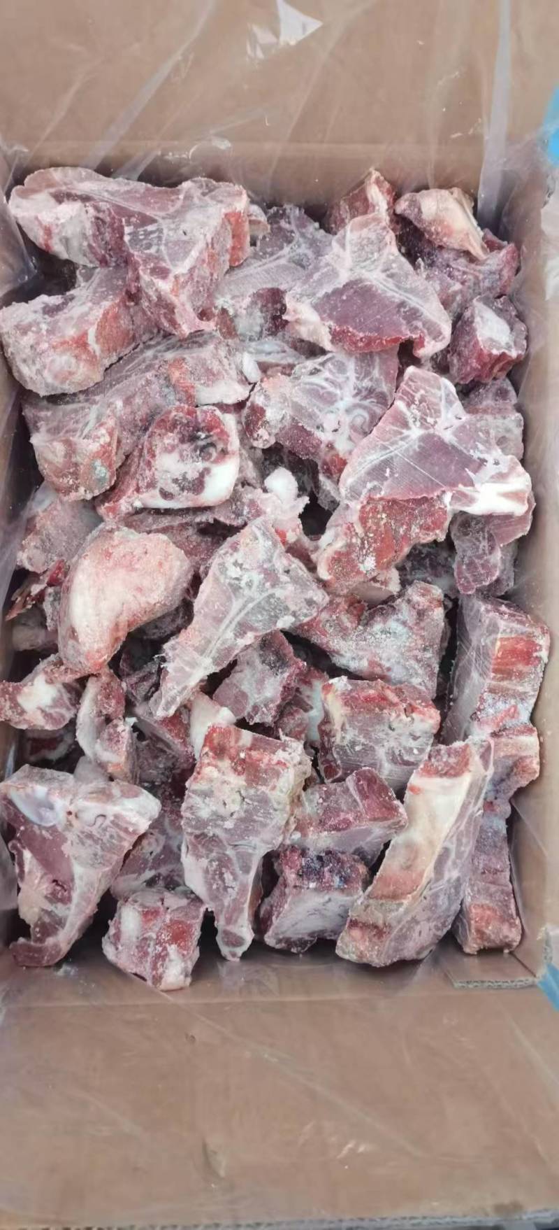 多肉骨块