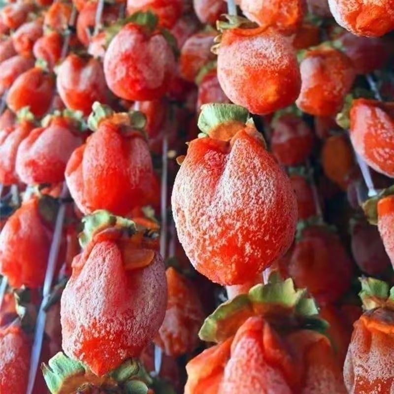 陕西霜降柿饼